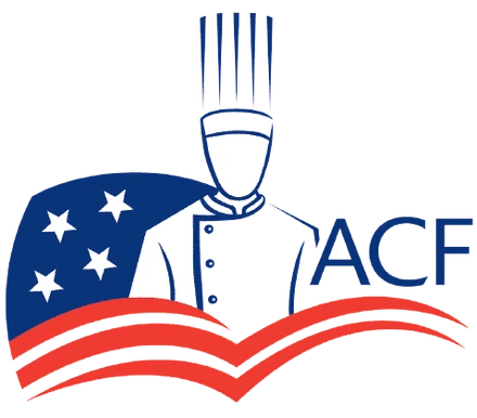 American Culinary Federation Education Foundation accredited