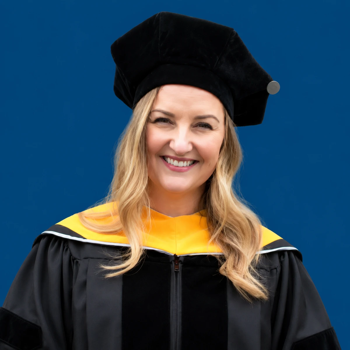 Dr. Agnes Zalesna, NLU graduate