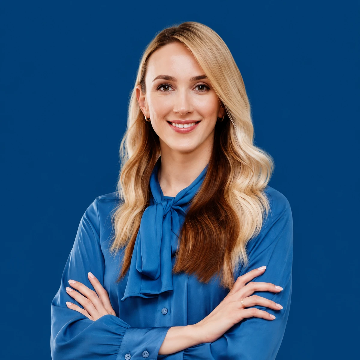 Anna-Mariya Skakodub, NLU graduate