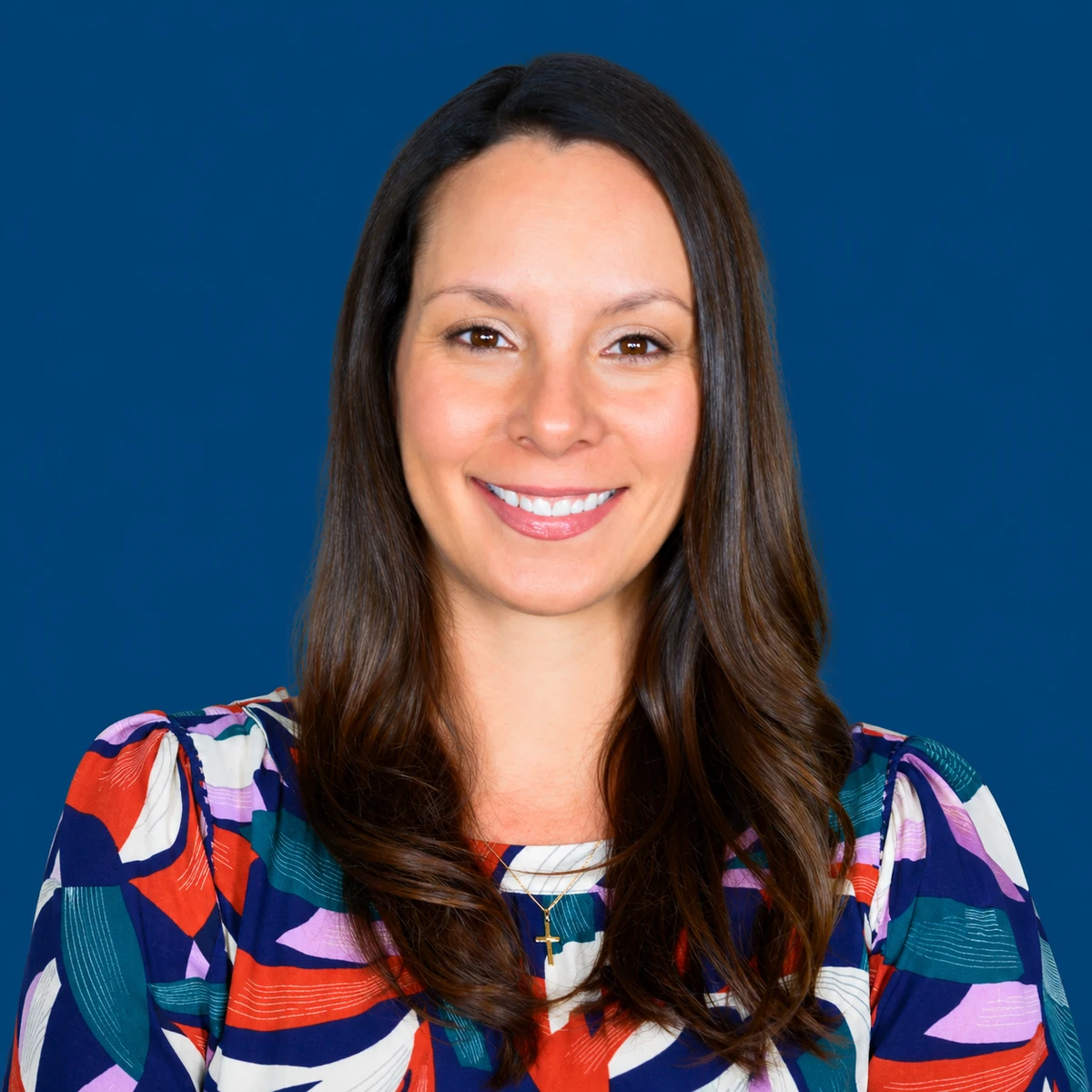 Ashley Shenberger, NLU graduate