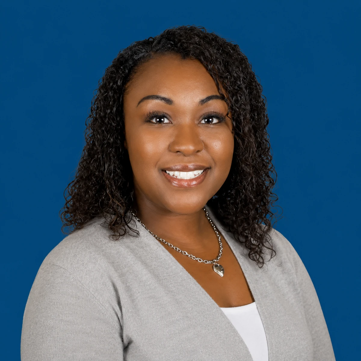 Bianca Zollicoffer, NLU graduate