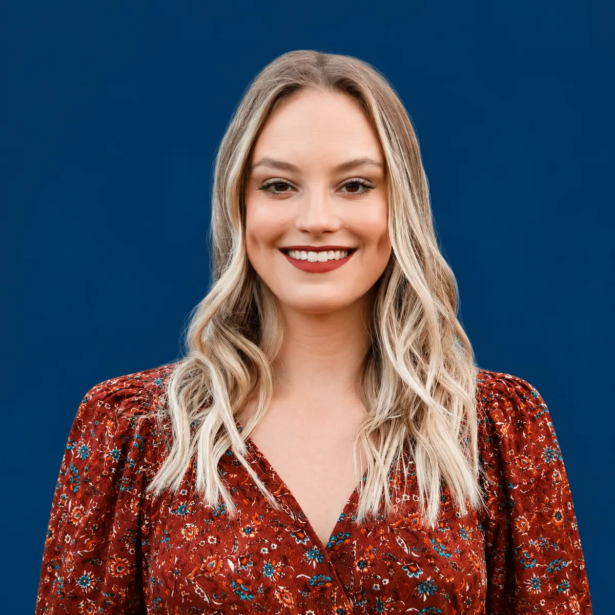 Camila Maroso Berton, NLU graduate