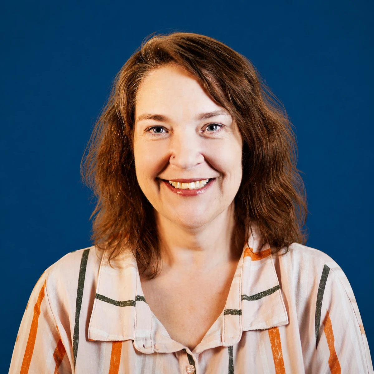 Christine Bodzianowski, NLU graduate