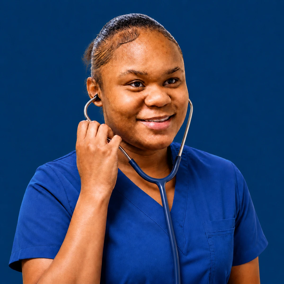 Damaris Townes, NLU graduate