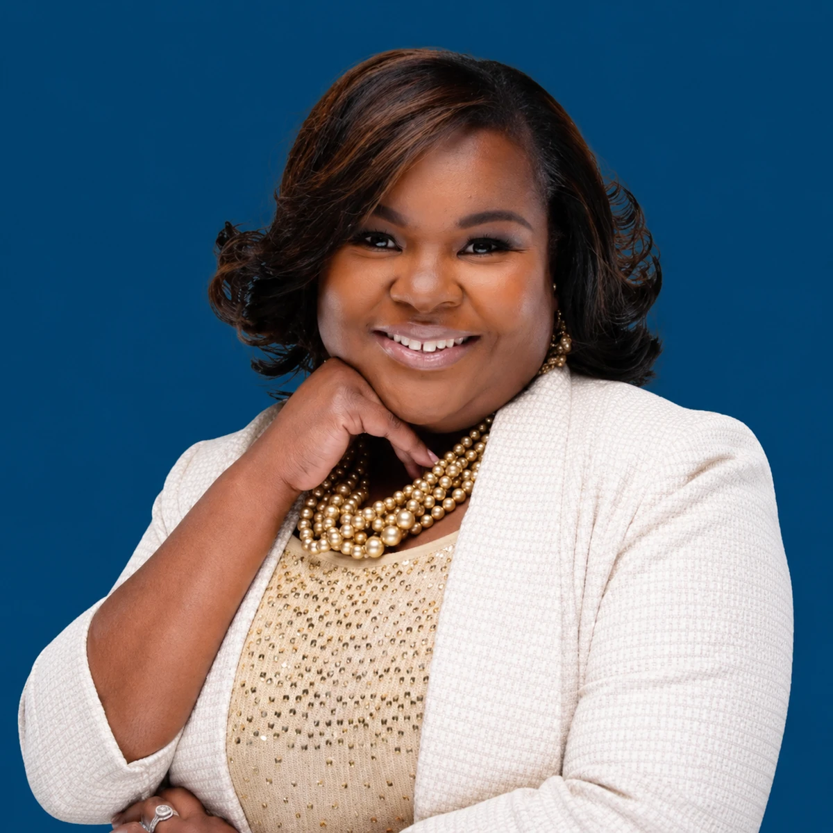 Dr. Debra Wright-Hudson, NLU graduate