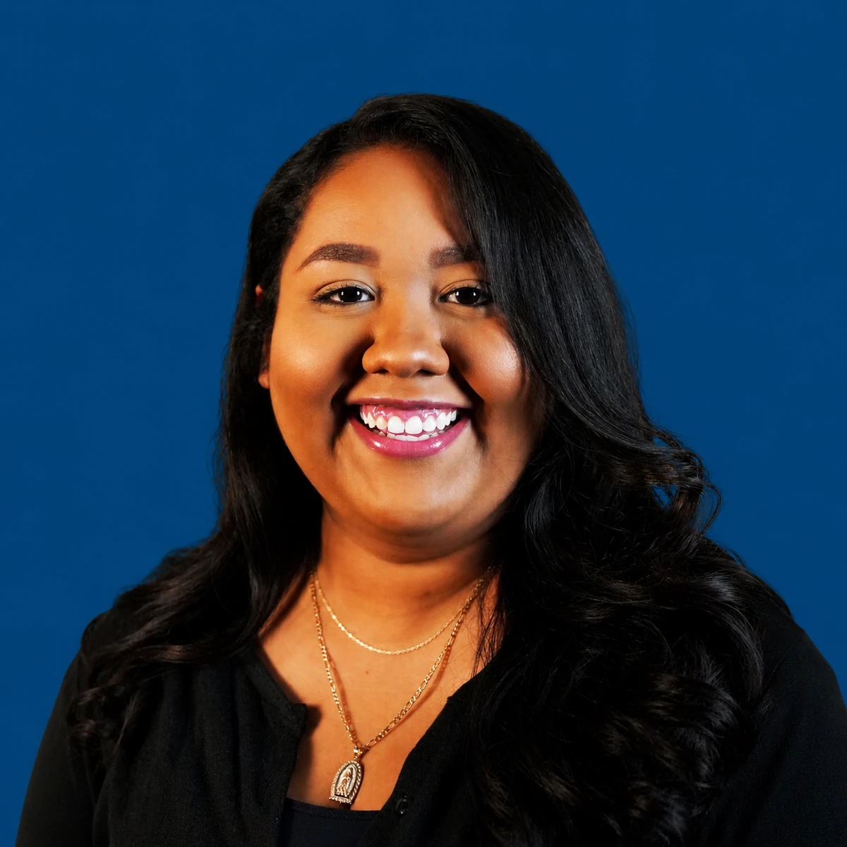 Jaqueline Bello, NLU graduate