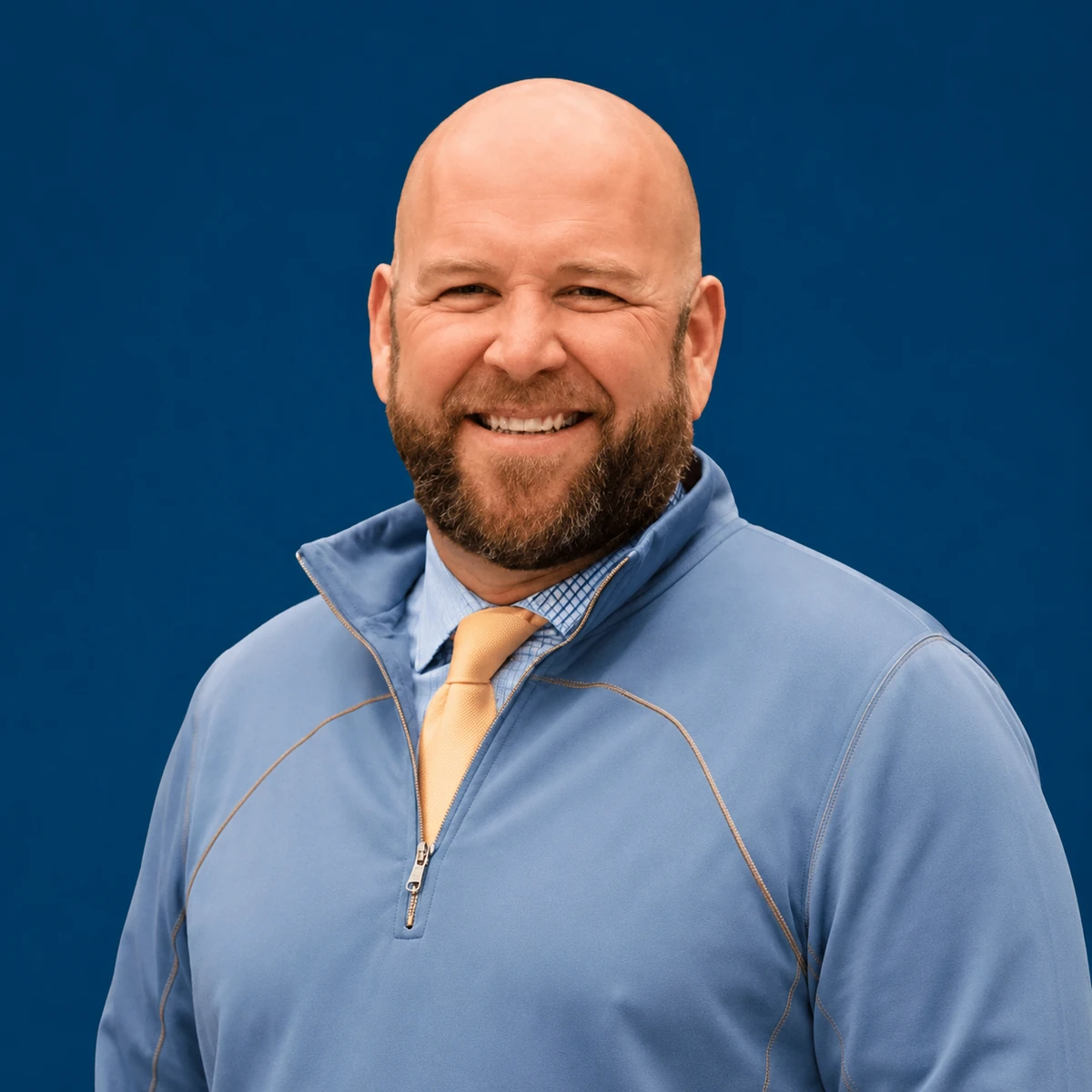Jason Sterwerf, NLU graduate