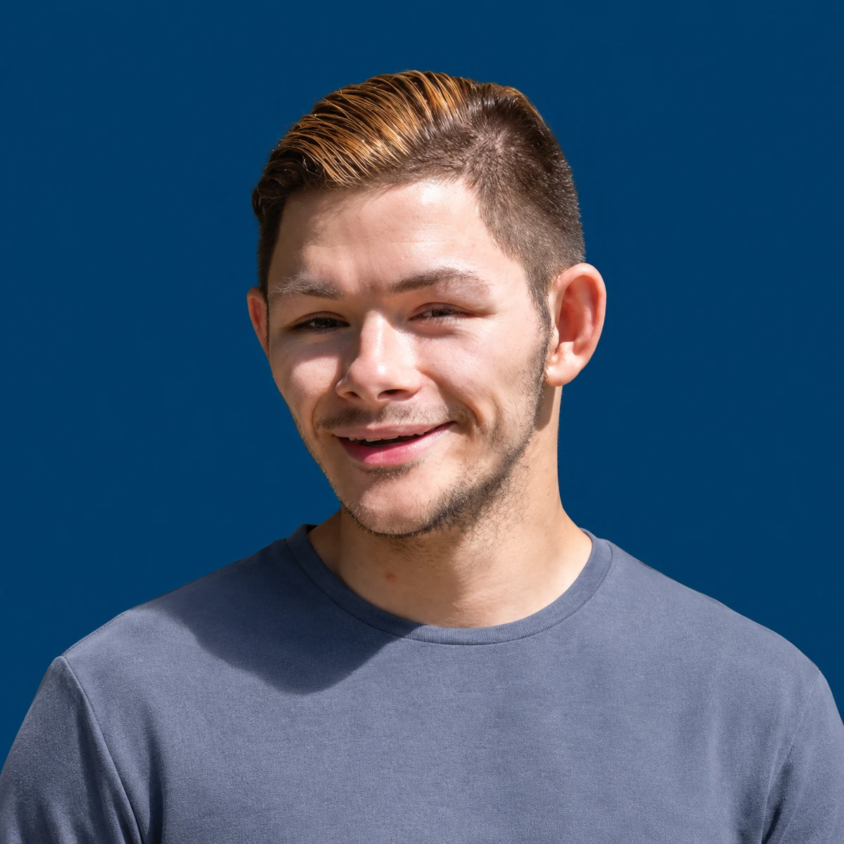 Joey Churchill, NLU graduate