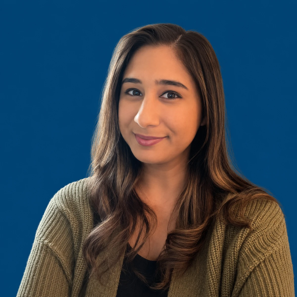 Lily Sarfaraz, NLU graduate