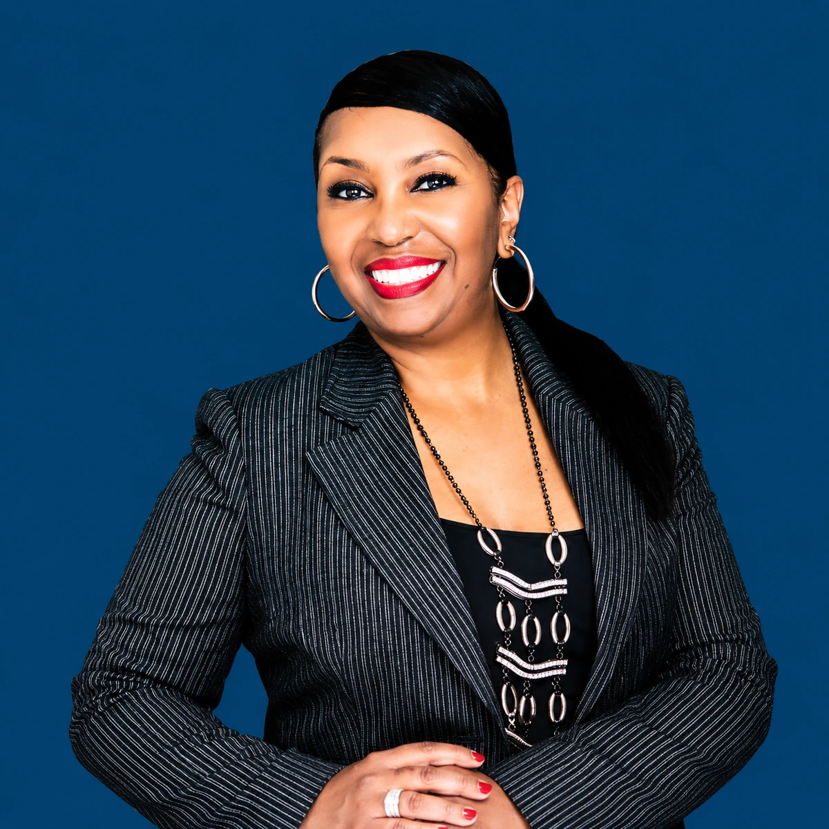 Dr. Margena Christian, NLU graduate