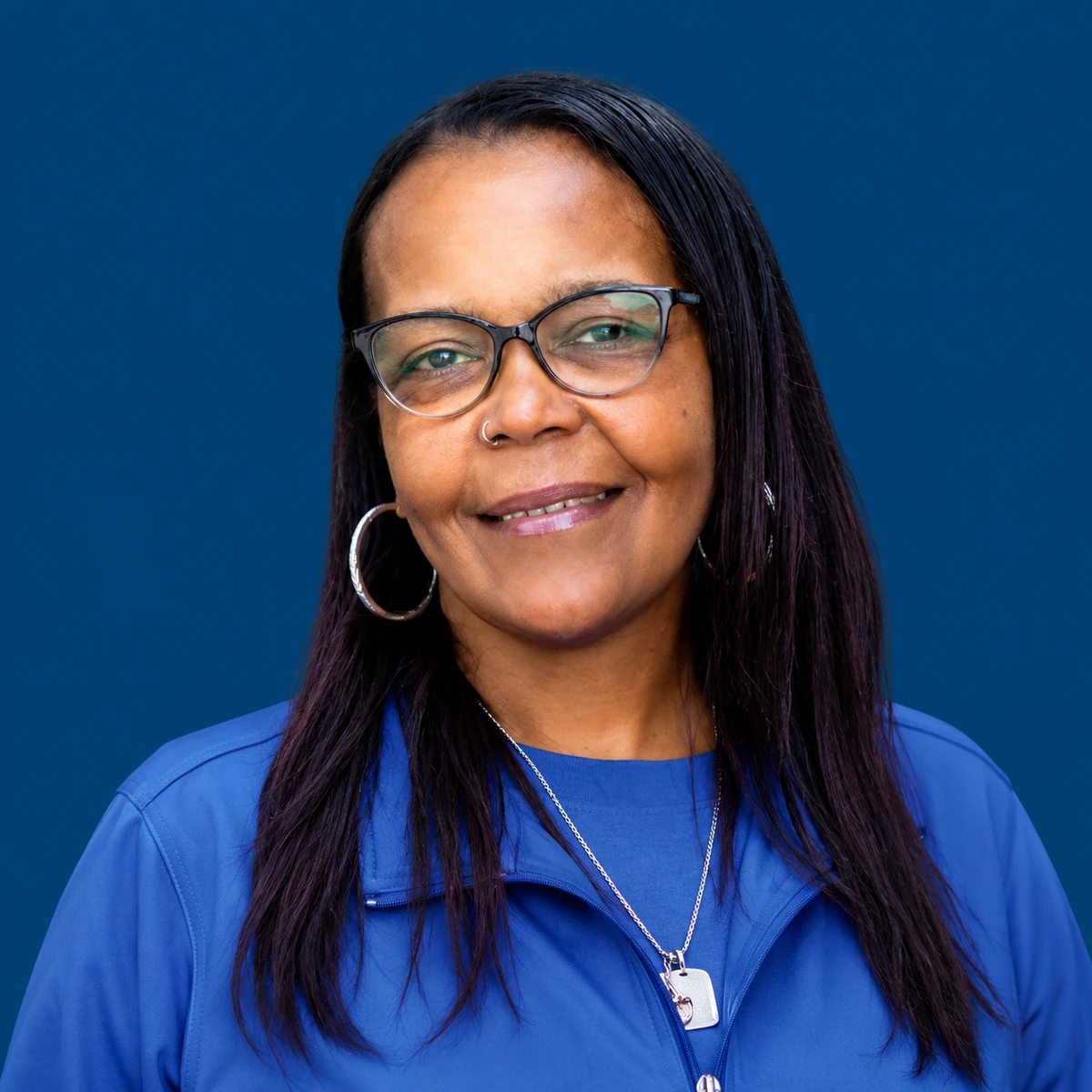 MoDena Stinnette, NLU graduate