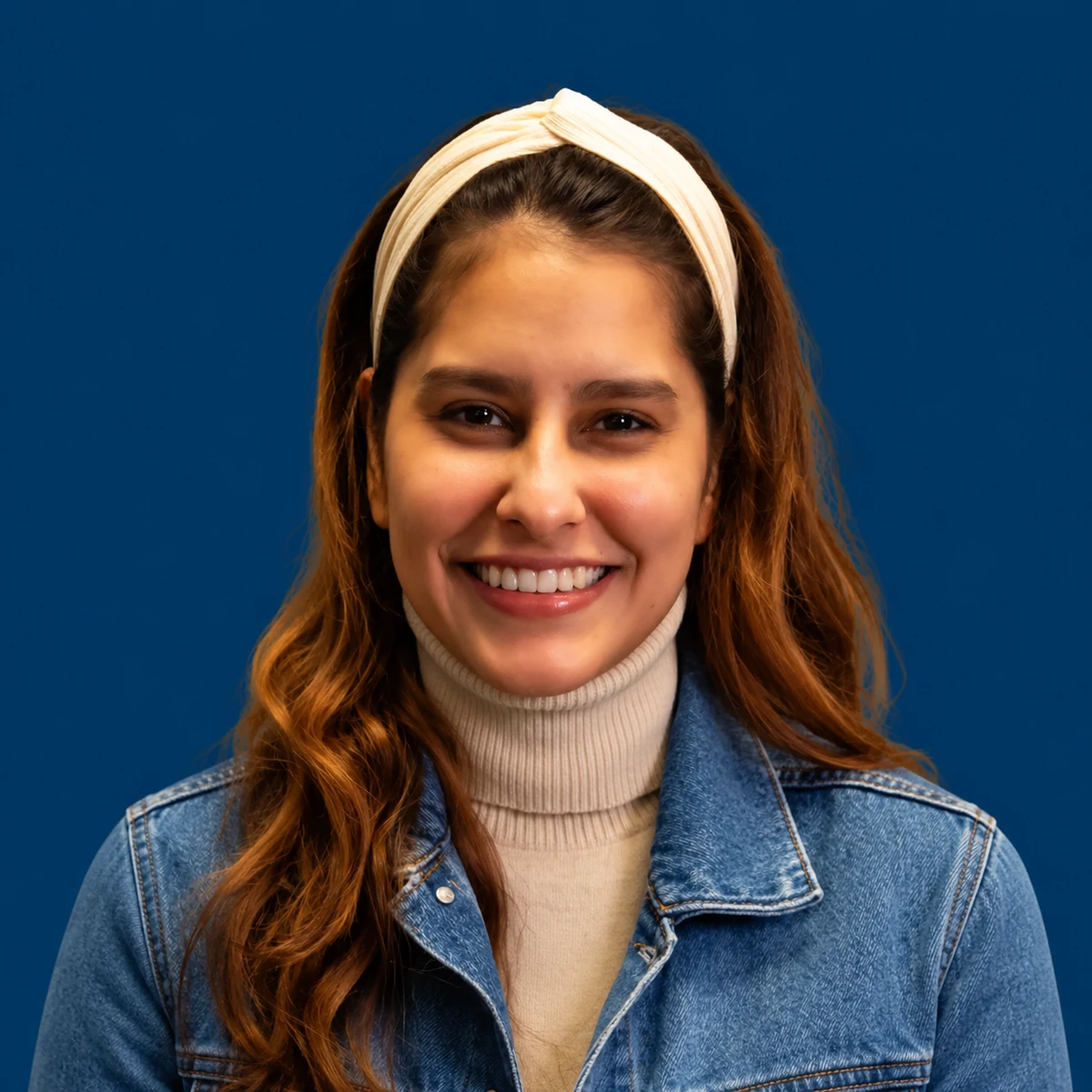 Nathalia Ceron, NLU graduate