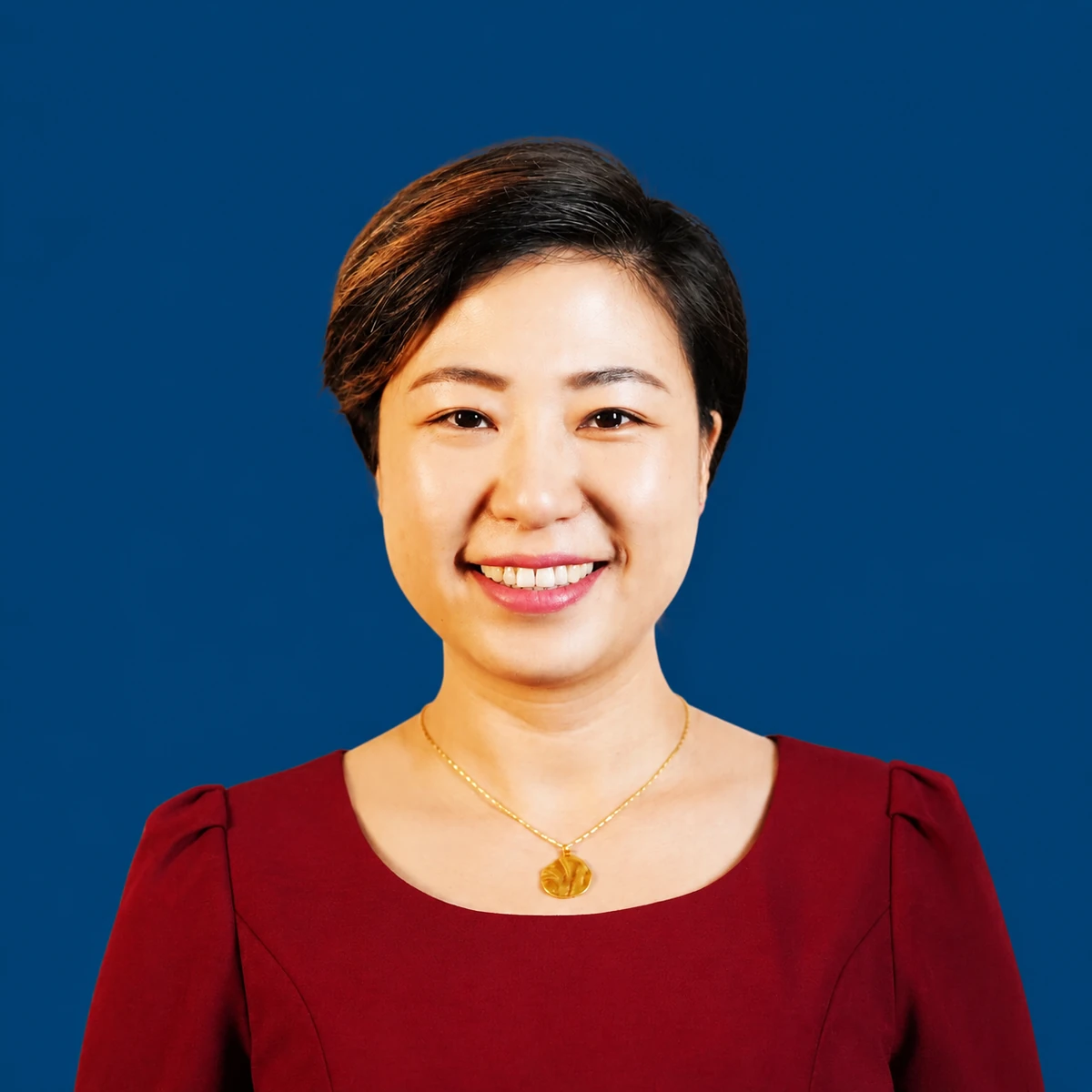 Qin Cai, NLU graduate
