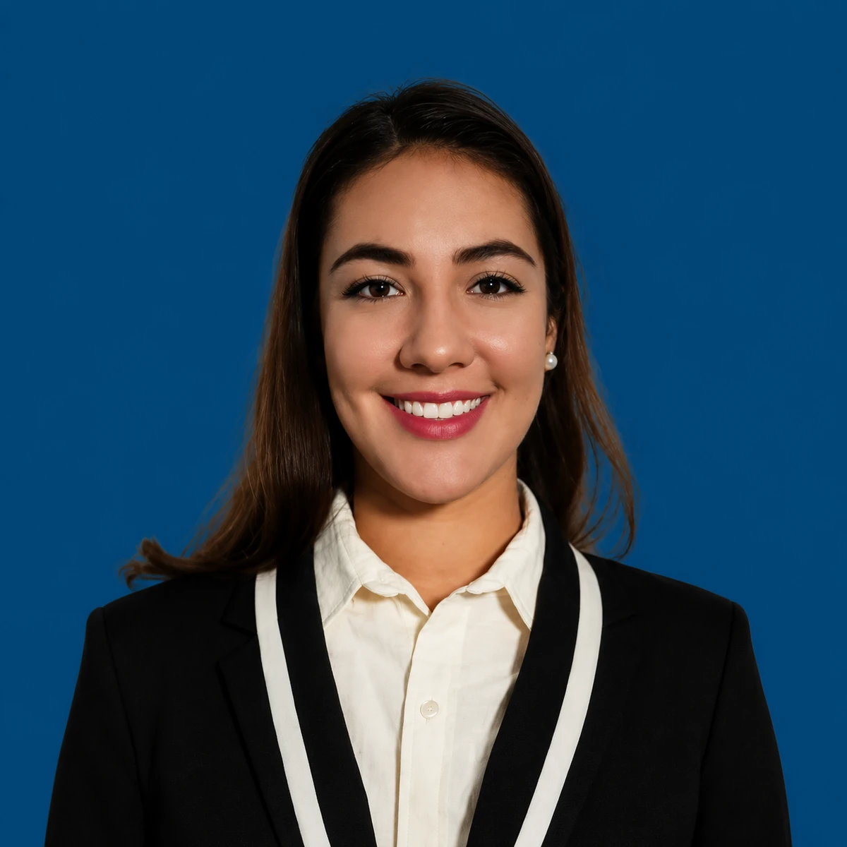 Rebeca Narro Perez, NLU graduate