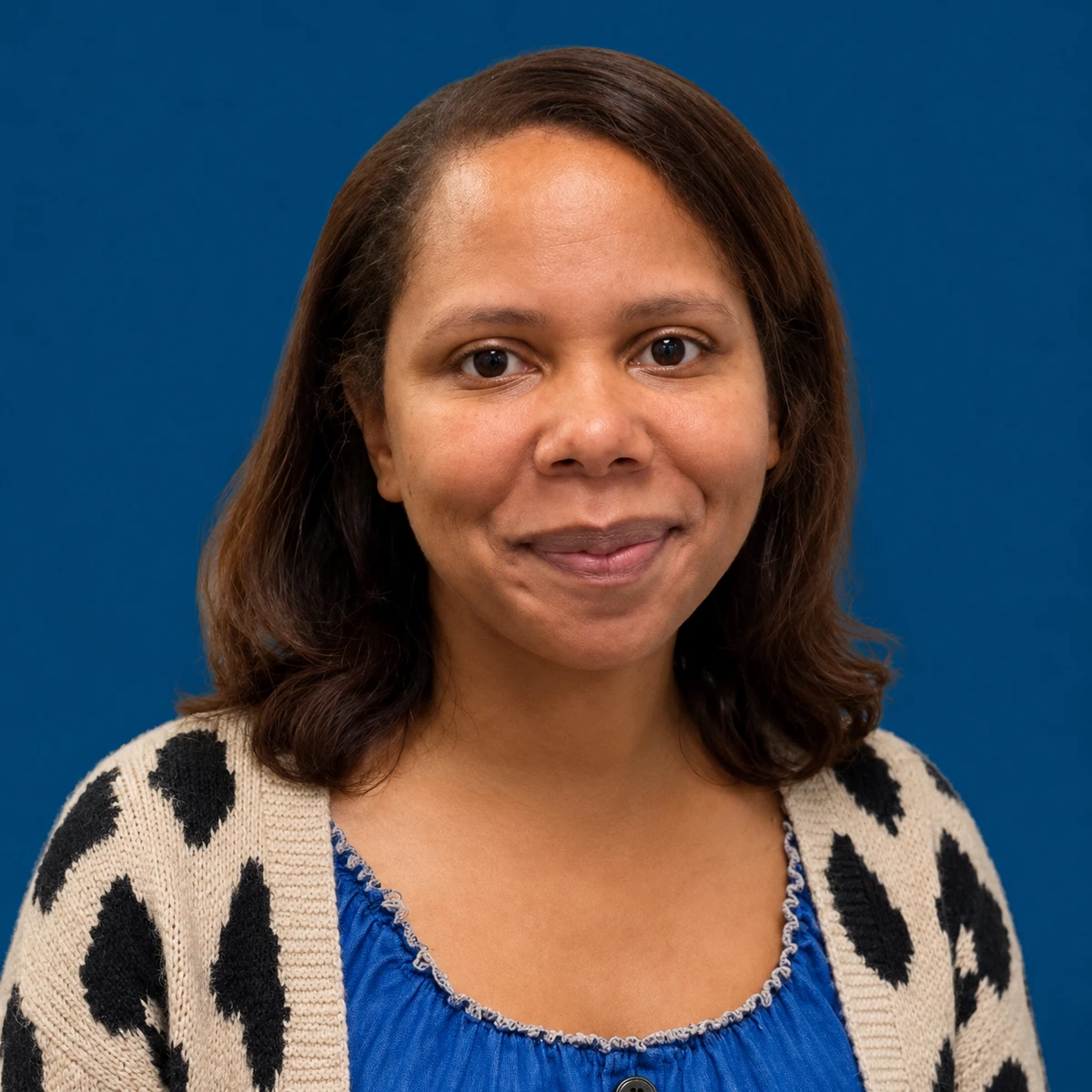 Shauntell Dudley, NLU graduate