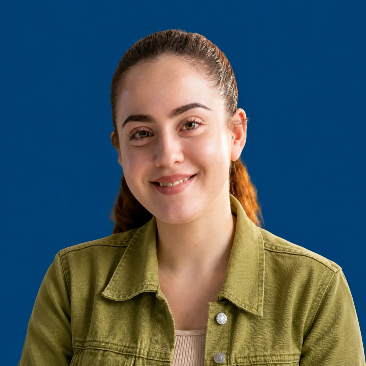 Sindi Cekrezi, NLU graduate