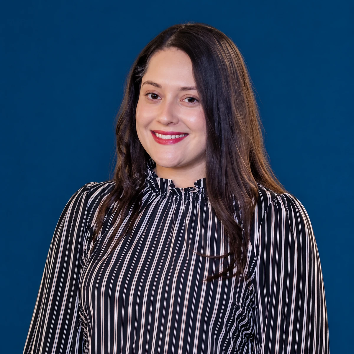 Stephanie Herrera, NLU graduate
