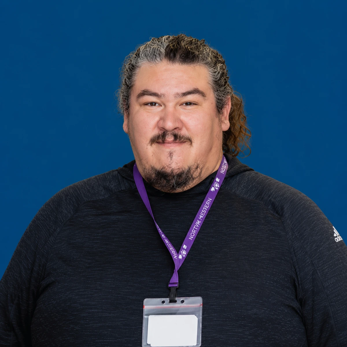Steven Flores, NLU graduate