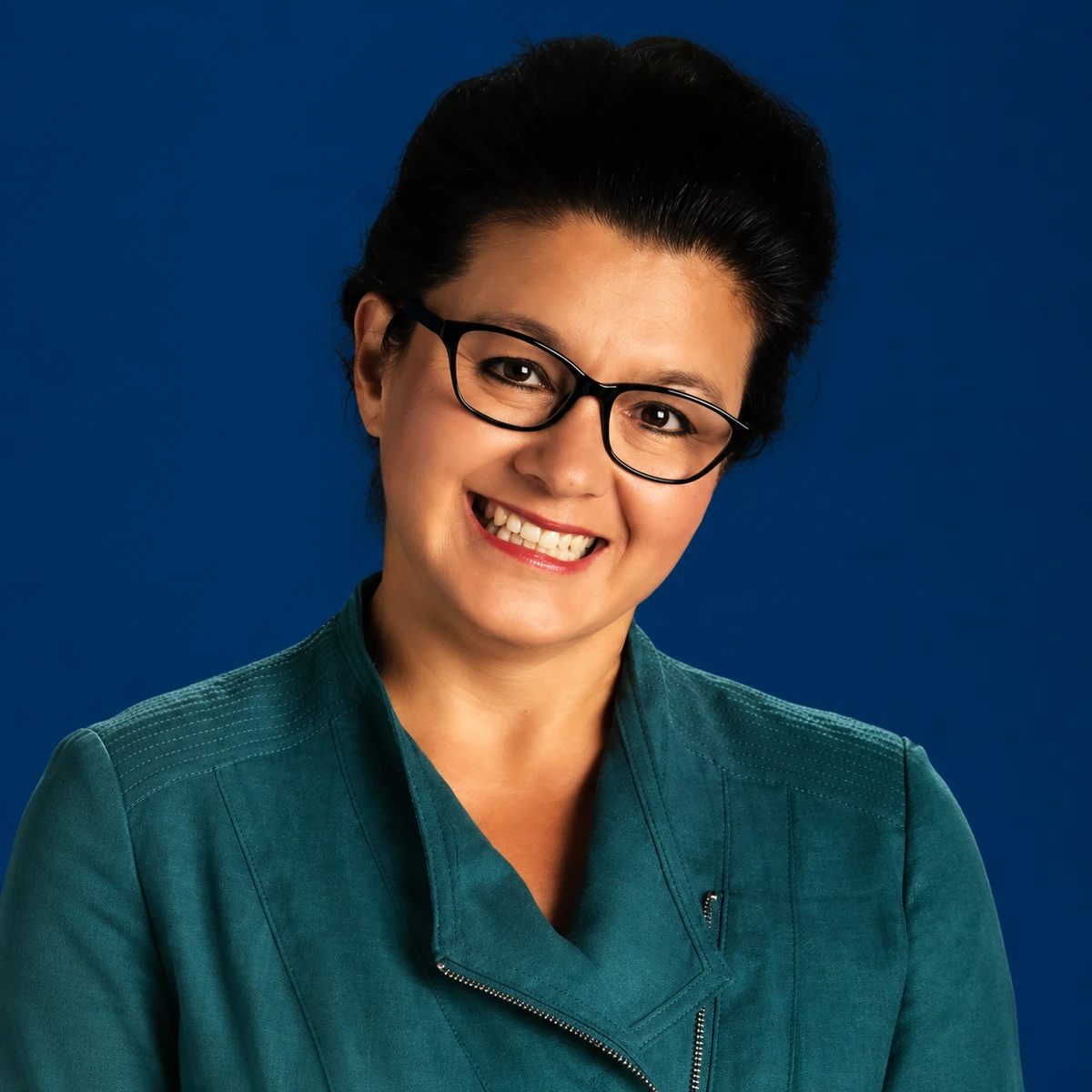 Toni Carmichael, NLU graduate