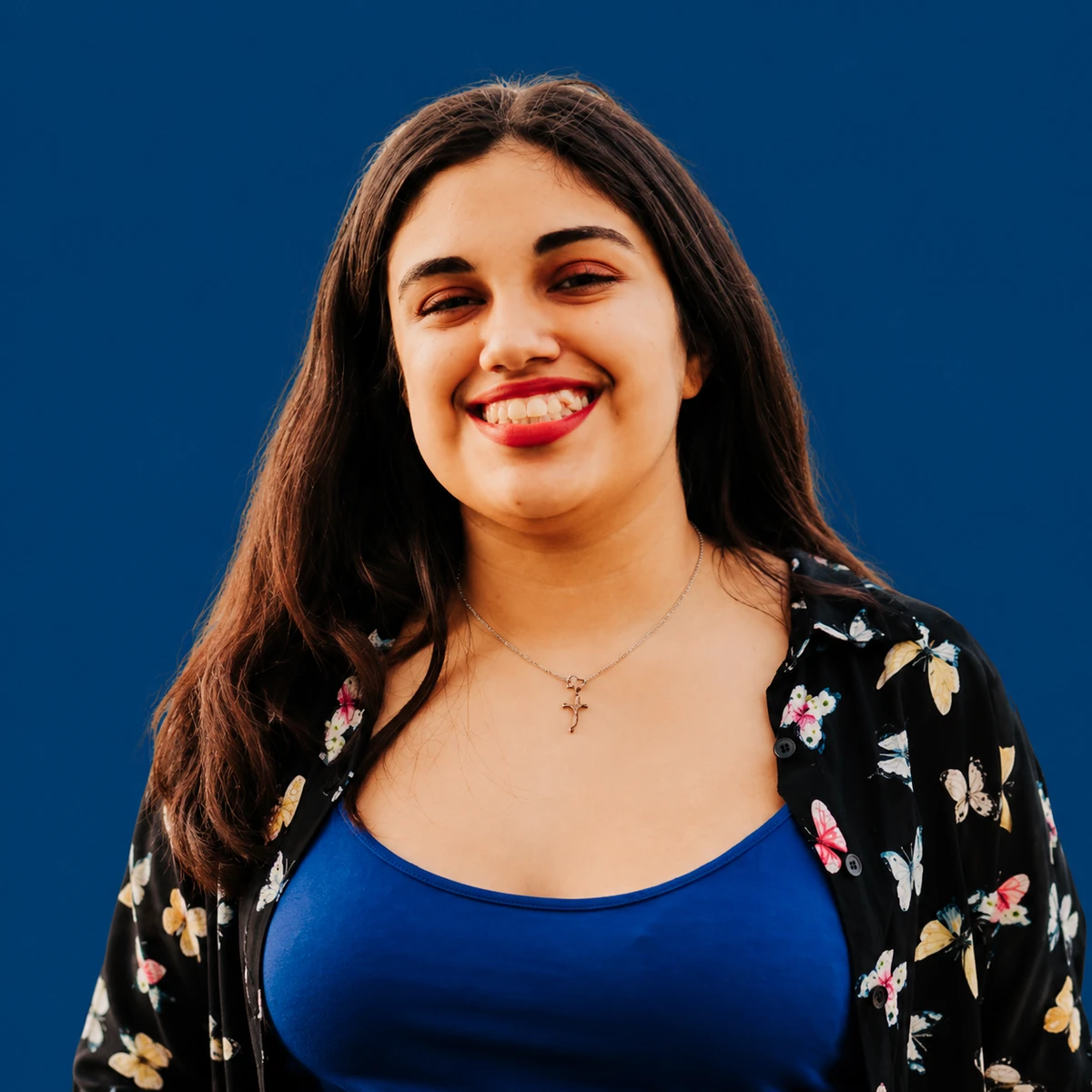 Yaritza Rodriguez, NLU graduate